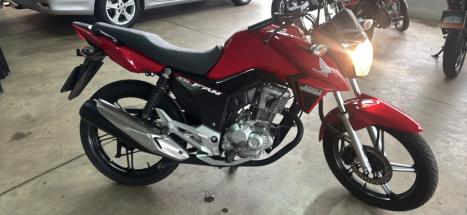 HONDA CG 160 FAN, Foto 1