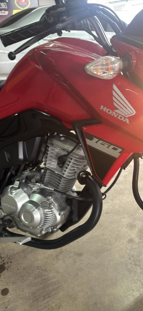HONDA CG 160 FAN, Foto 4
