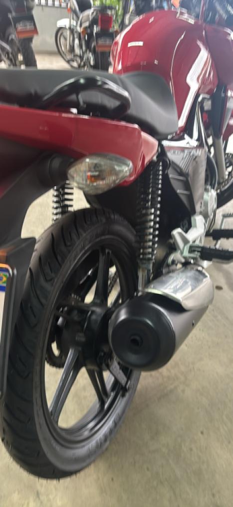 HONDA CG 160 FAN, Foto 7