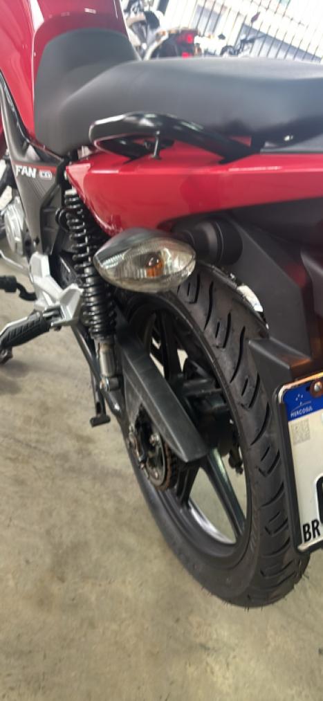 HONDA CG 160 FAN, Foto 8