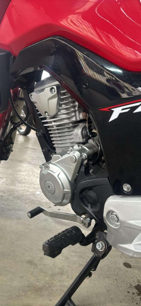 HONDA CG 160 FAN, Foto 10