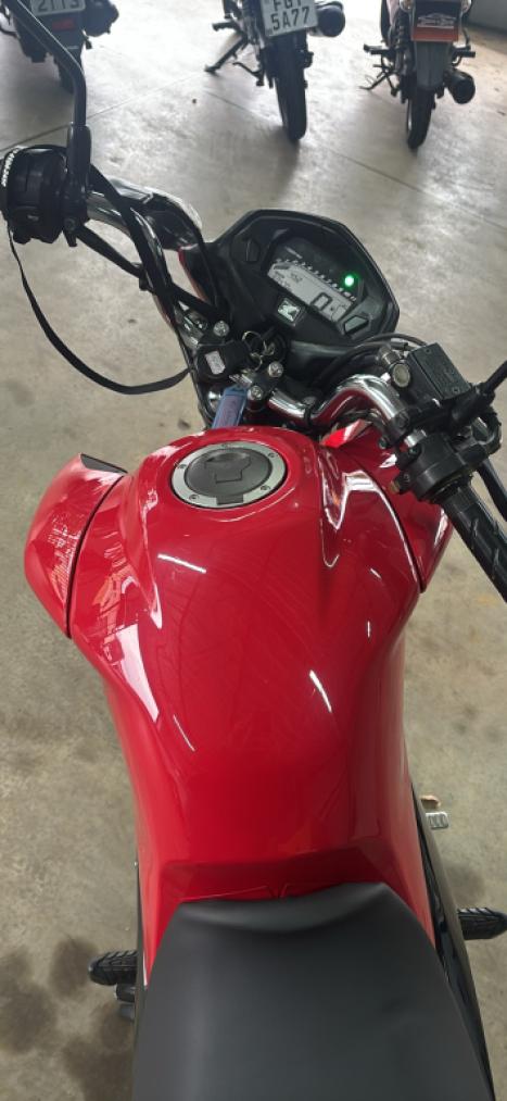 HONDA CG 160 FAN, Foto 13