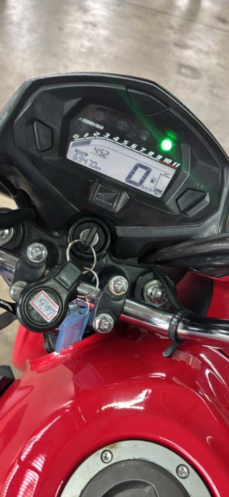 HONDA CG 160 FAN, Foto 14