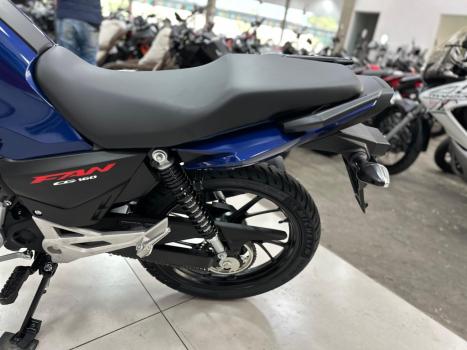 HONDA CG 160 FAN, Foto 3