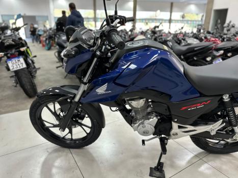 HONDA CG 160 FAN, Foto 5