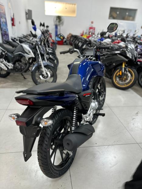 HONDA CG 160 FAN, Foto 6