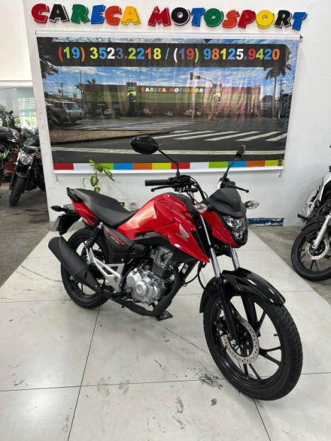 HONDA CG 160 FAN, Foto 1