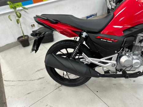 HONDA CG 160 FAN, Foto 4