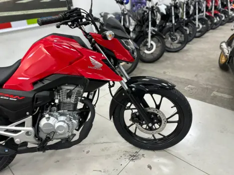 HONDA CG 160 FAN, Foto 5