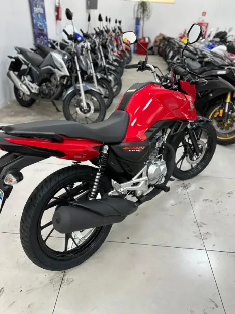 HONDA CG 160 FAN, Foto 6