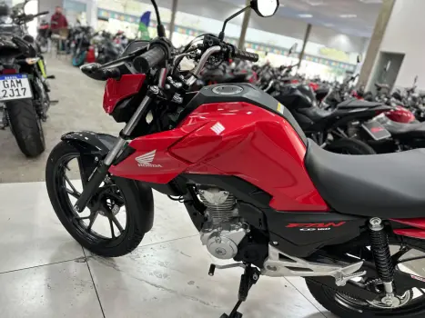HONDA CG 160 FAN, Foto 9