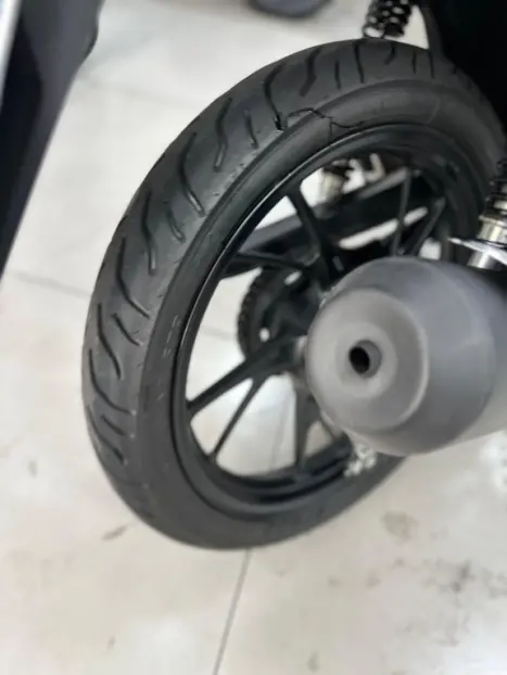HONDA CG 160 FAN, Foto 2