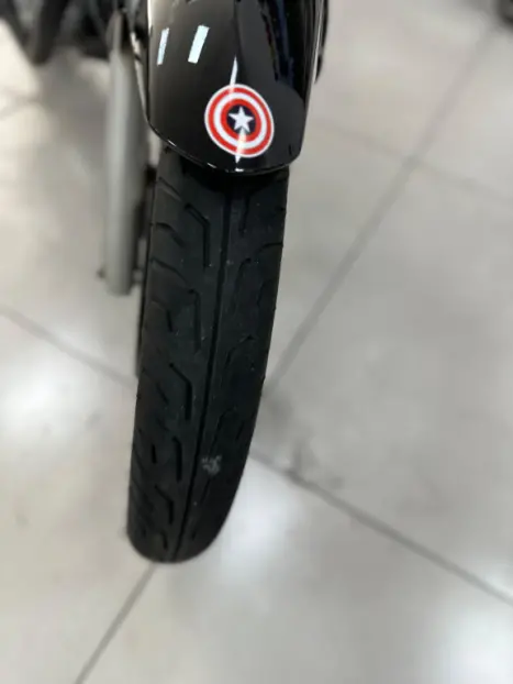 HONDA CG 160 FAN, Foto 3