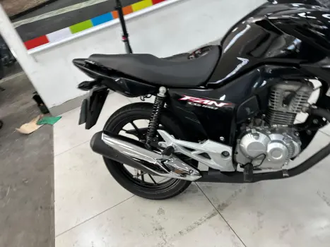 HONDA CG 160 FAN, Foto 4