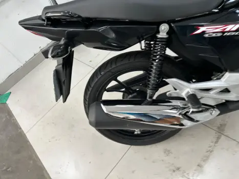 HONDA CG 160 FAN, Foto 5