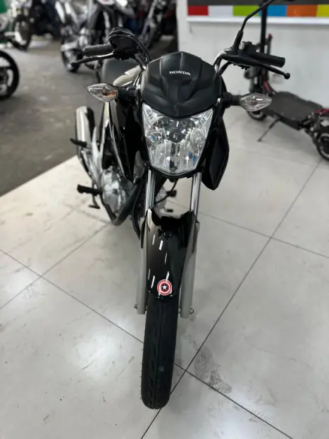 HONDA CG 160 FAN, Foto 6