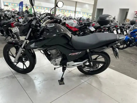 HONDA CG 160 FAN, Foto 7