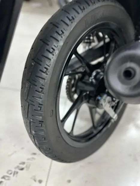 HONDA CG 160 FAN, Foto 2