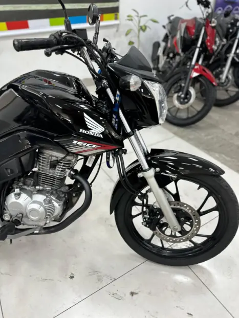HONDA CG 160 FAN, Foto 3