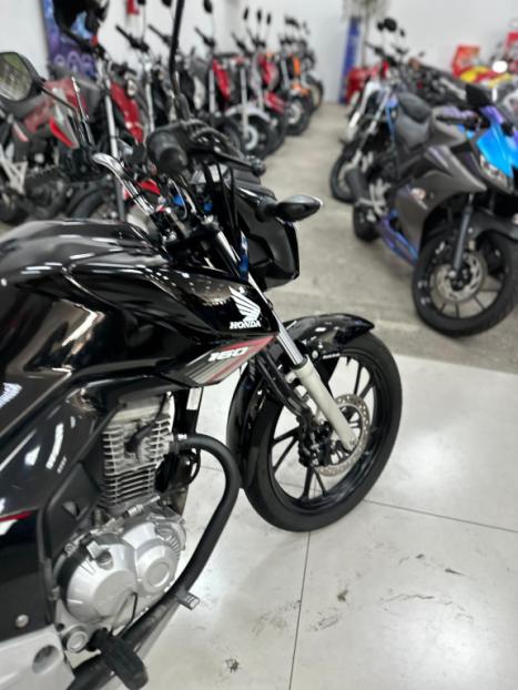 HONDA CG 160 FAN, Foto 4