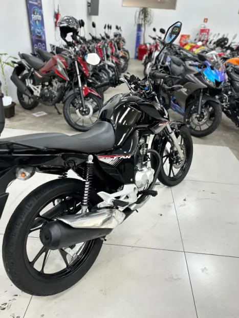 HONDA CG 160 FAN, Foto 6