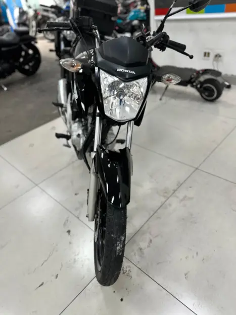 HONDA CG 160 FAN, Foto 7