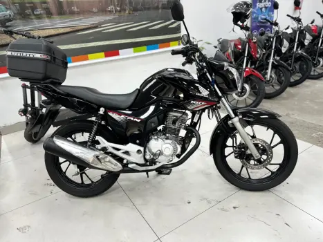 HONDA CG 160 FAN, Foto 8