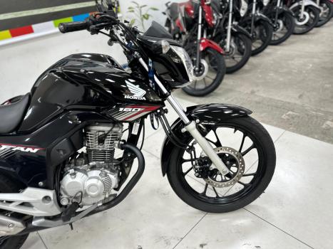 HONDA CG 160 FAN, Foto 9