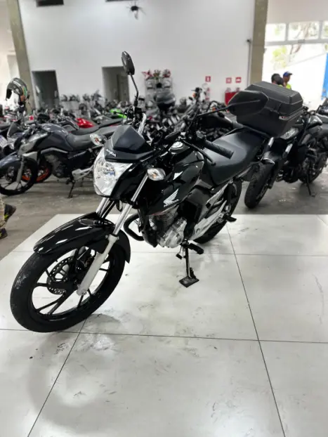 HONDA CG 160 FAN, Foto 11