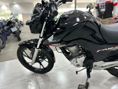 HONDA CG 160 FAN, Foto 13