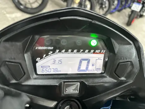 HONDA CG 160 FAN, Foto 14