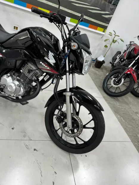 HONDA CG 160 FAN, Foto 15