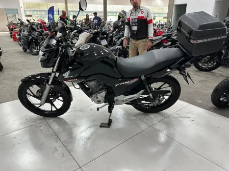 HONDA CG 160 FAN, Foto 16