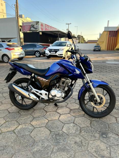 HONDA CG 160 FAN, Foto 2