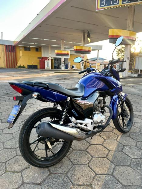 HONDA CG 160 FAN, Foto 3