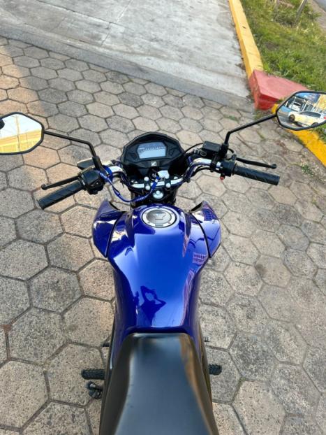 HONDA CG 160 FAN, Foto 4