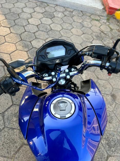 HONDA CG 160 FAN, Foto 5