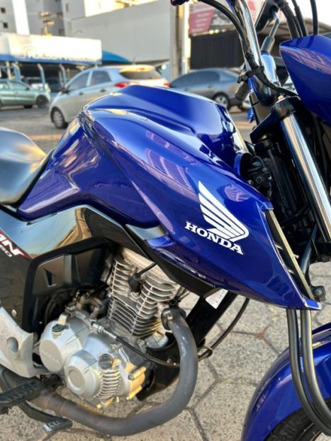 HONDA CG 160 FAN, Foto 6