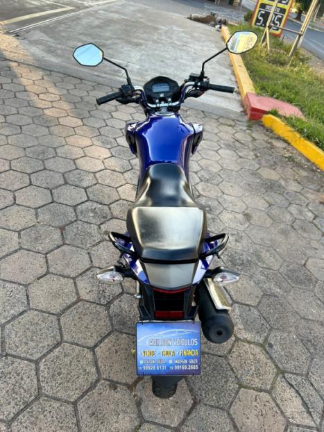 HONDA CG 160 FAN, Foto 7