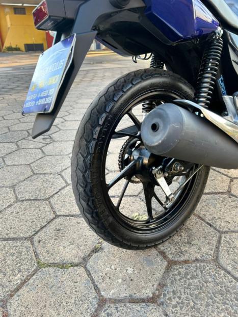 HONDA CG 160 FAN, Foto 8