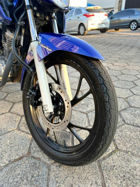 HONDA CG 160 FAN, Foto 9