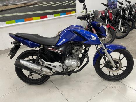 HONDA CG 160 FAN, Foto 3