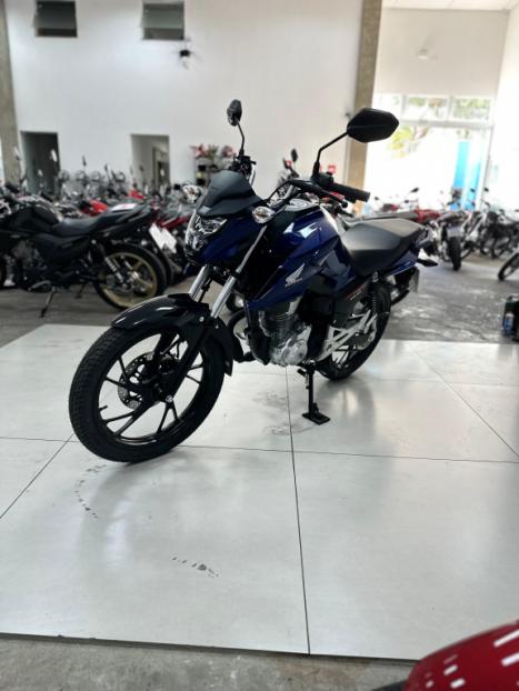 HONDA CG 160 FAN, Foto 3