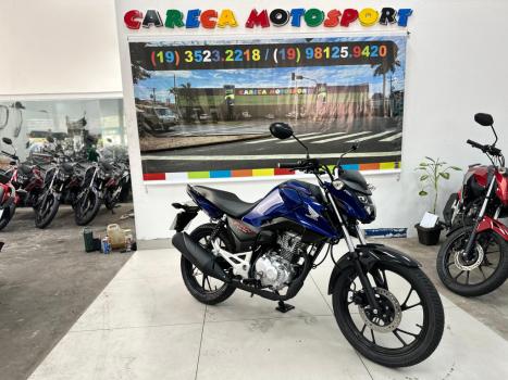 HONDA CG 160 FAN, Foto 1