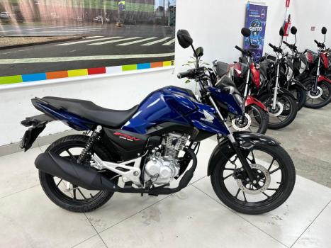 HONDA CG 160 FAN, Foto 5