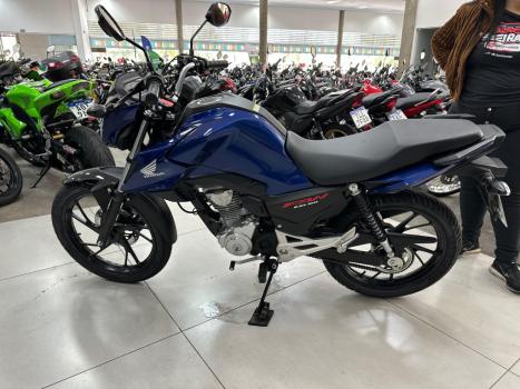 HONDA CG 160 FAN, Foto 6
