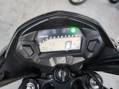 HONDA CG 160 FAN, Foto 2