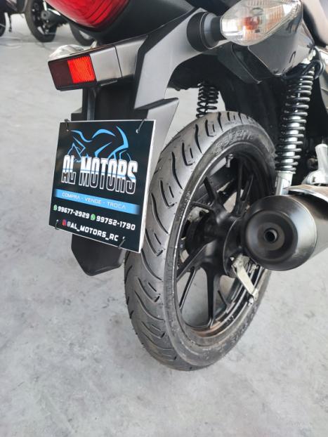 HONDA CG 160 FAN, Foto 7