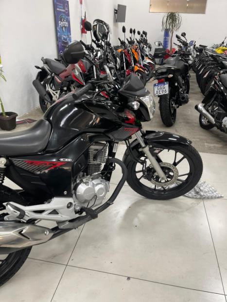 HONDA CG 160 FAN, Foto 6