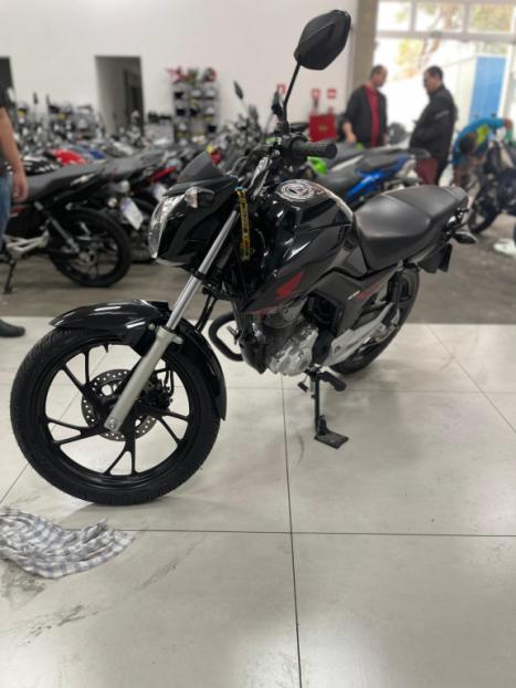 HONDA CG 160 FAN, Foto 8